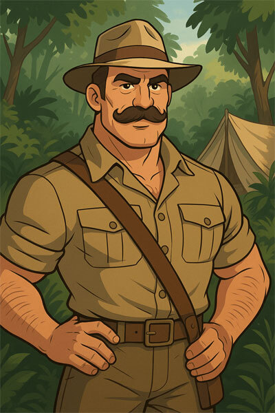 Dr. Thorne Wilde