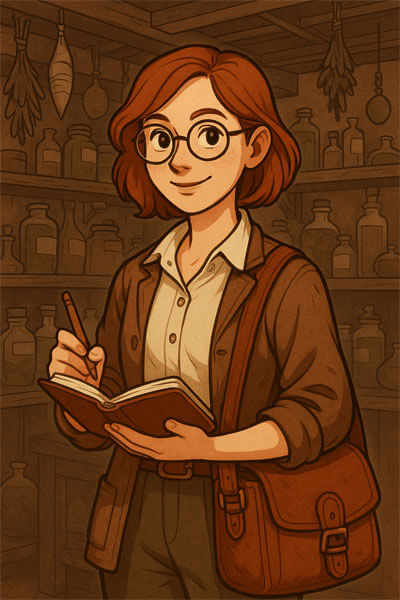 Prof. Nell Fenwick