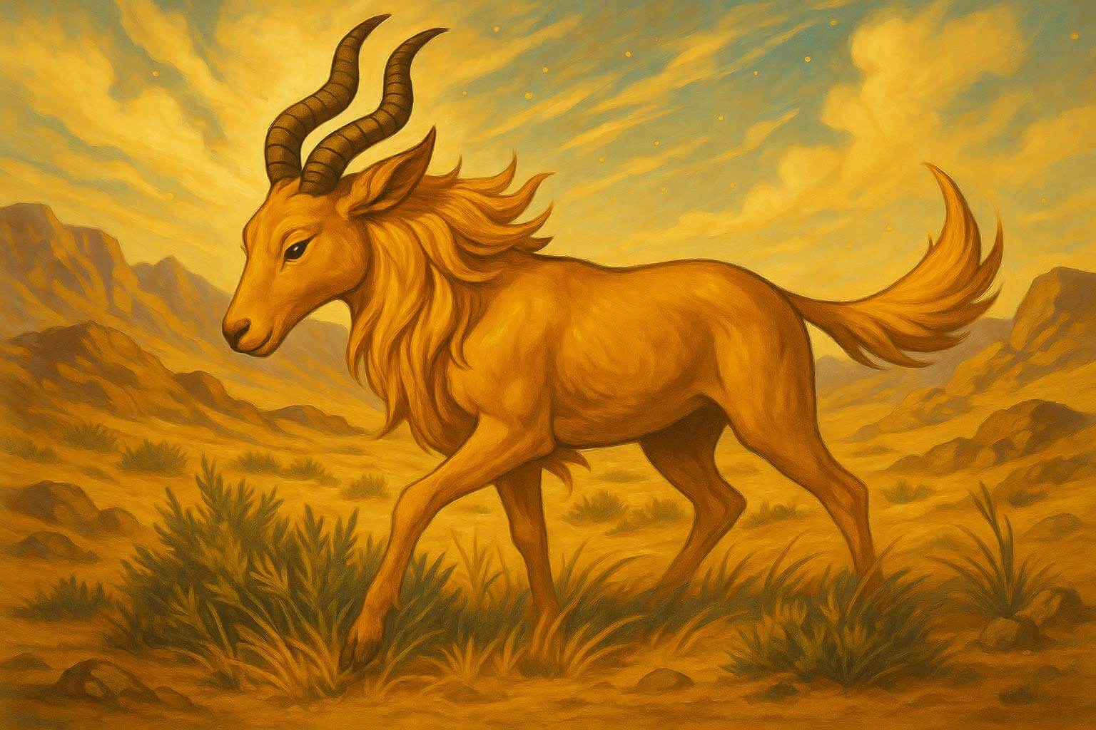 Mirage Runner