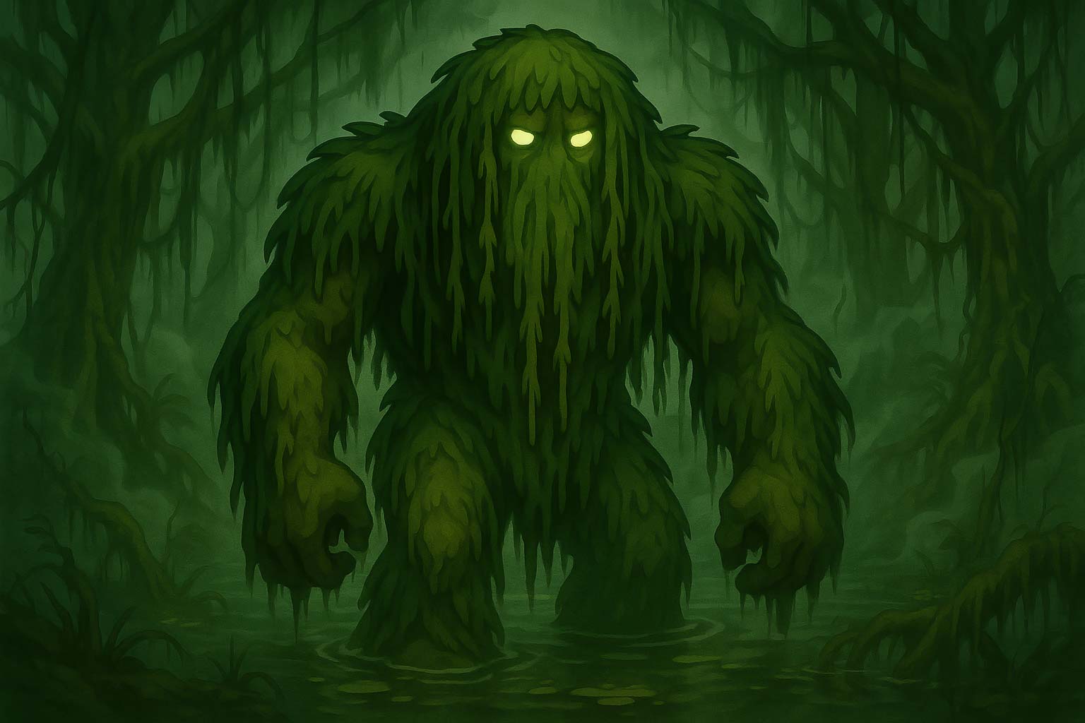 Drowned Guardian