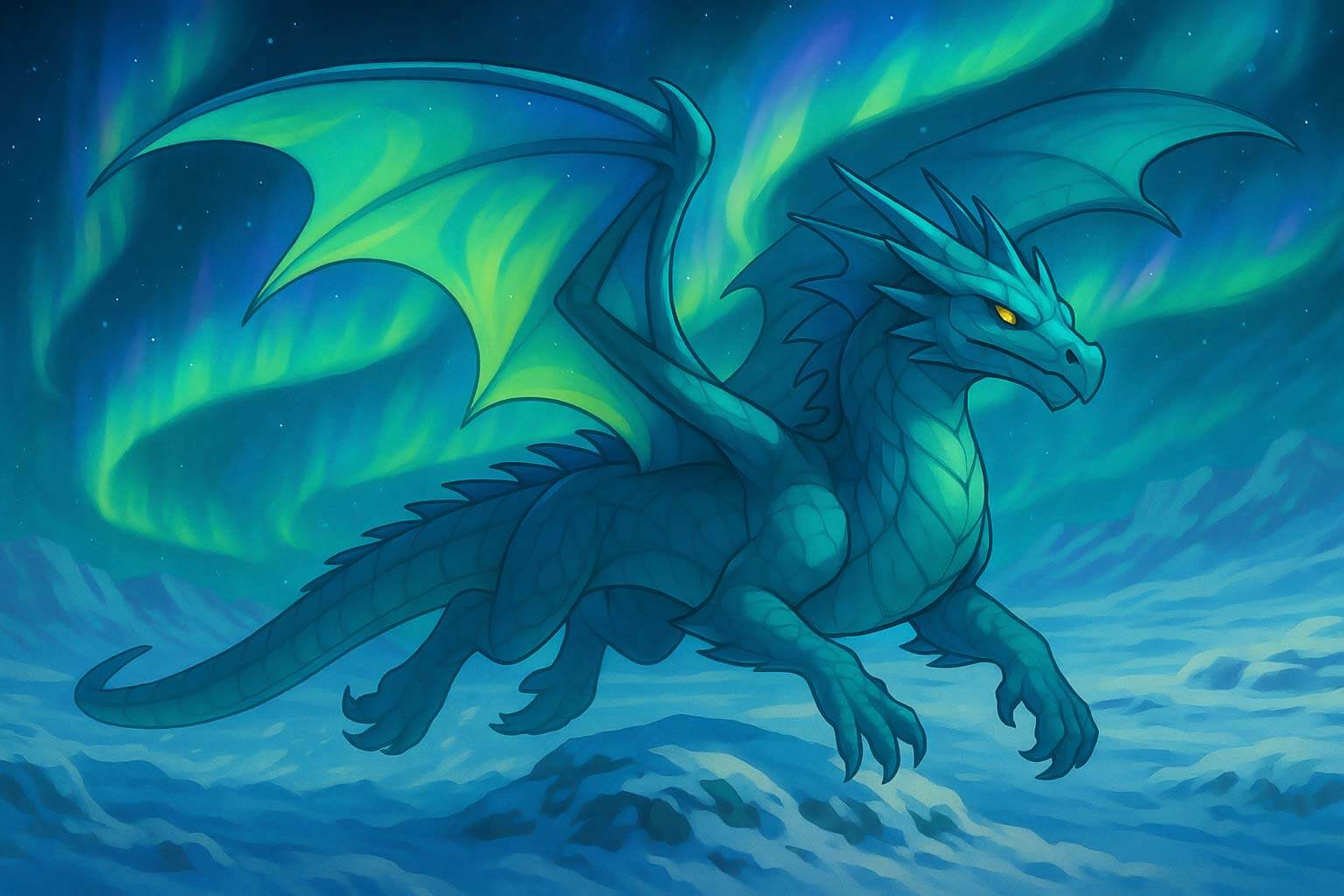 Aurora Drake